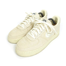 Load image into Gallery viewer, Stussy x Nike Air Force 1 Size 9.5
