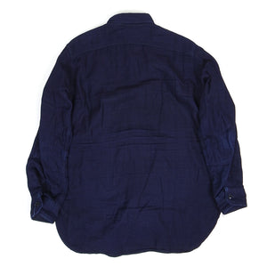 Engineered Garments Indigo Shirt Size Small