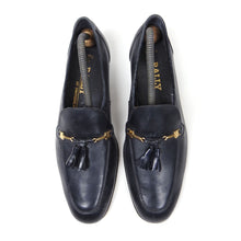 Load image into Gallery viewer, Bally Leather Toledo Loafers Size 9
