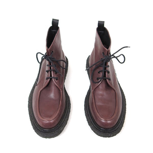 Officine Creative Leather Boots US8