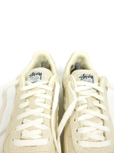 Stussy x Nike Air Force 1 Size 9.5