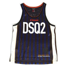 Load image into Gallery viewer, DSquared2 Basketball Jersey Size Medium
