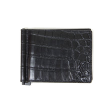 Load image into Gallery viewer, Saint Laurent Embossed Leather Wallet
