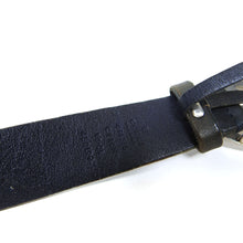 Load image into Gallery viewer, Gucci GG Leather Belt Size 90
