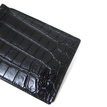 Load image into Gallery viewer, Saint Laurent Embossed Leather Wallet
