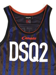 DSquared2 Basketball Jersey Size Medium