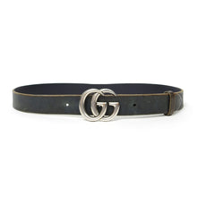 Load image into Gallery viewer, Gucci GG Leather Belt Size 90
