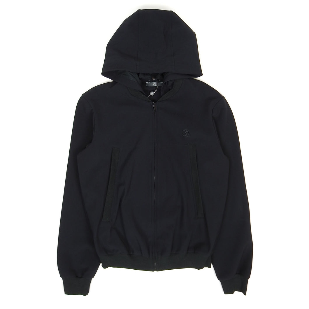 McQ Zip Hoodie Size Large I Miss You MAN