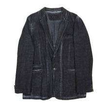 Load image into Gallery viewer, John Varvatos Linen Jacket Size 42
