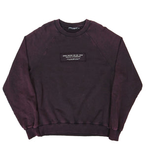 Dolce & Gabbana DNA 00/00 Sweatshirt Size 44