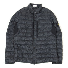 Load image into Gallery viewer, Stone Island Garment Dyed Micro Yarn Down Jacket Size Large
