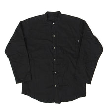 Load image into Gallery viewer, Yohji Yamamoto Y’s For Living Collarless Shirt Size Large
