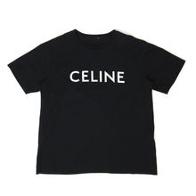 Load image into Gallery viewer, Celine Logo T-Shirt Size Medium
