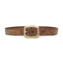 Load image into Gallery viewer, RRL &amp; Co Leather Belt Size 32
