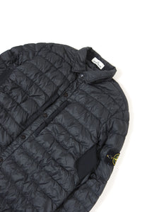 Stone Island Garment Dyed Micro Yarn Down Jacket Size Large