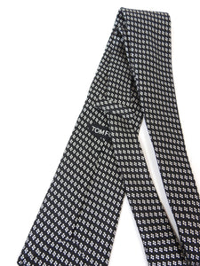 Tom Ford Patterned Tie