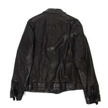 Load image into Gallery viewer, Dfour Leather Jacket Size 50

