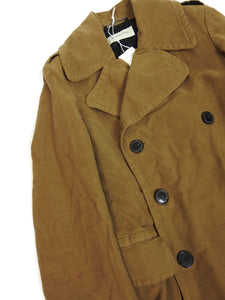 Dries Van Noten Double Breasted Coat Size 44