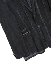 Load image into Gallery viewer, John Varvatos Linen Jacket Size 42
