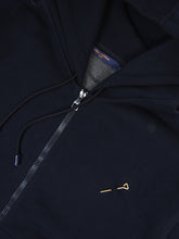 Load image into Gallery viewer, Louis Vuitton Staples Edition 2022 Zip Hoodie Size Large
