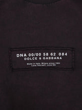 Load image into Gallery viewer, Dolce &amp; Gabbana DNA 00/00 Sweatshirt Size 44
