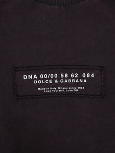 Dolce & Gabbana DNA 00/00 Sweatshirt Size 44