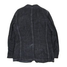 Load image into Gallery viewer, John Varvatos Linen Jacket Size 42
