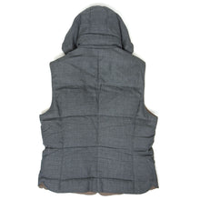 Load image into Gallery viewer, Brunello Cucinelli Down Vest Size
