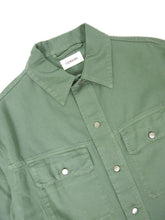 Load image into Gallery viewer, Lemaire Trucker Overshirt Size 44
