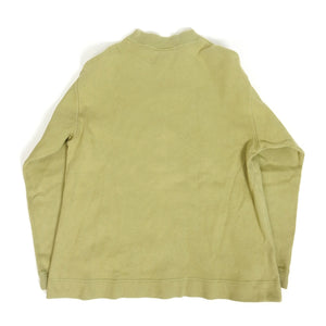 Hai Sportswear by Issey Miyake Sweatshirt Size Medium