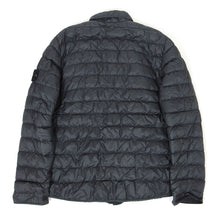 Load image into Gallery viewer, Stone Island Garment Dyed Micro Yarn Down Jacket Size Large
