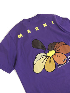 Marni S/S'21 Graphic T-Shirt Size 50