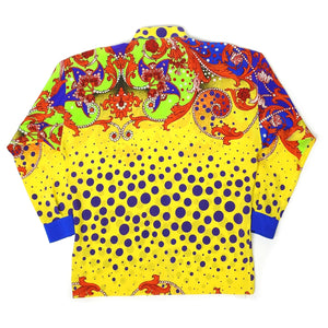 Gianni Versace Silk Shirt Size 48