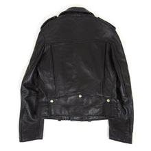 Load image into Gallery viewer, Saint Laurent Biker Jacket Size 50

