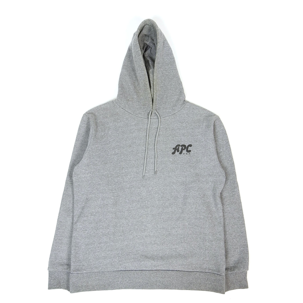 A.P.C. US Hoodie Size Large