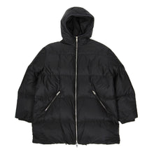 Load image into Gallery viewer, Prada Hooded Puffer Coat Size Large
