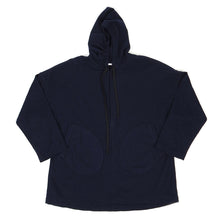 Load image into Gallery viewer, S.K. Manor Hill Wool Hoodie Size Medium
