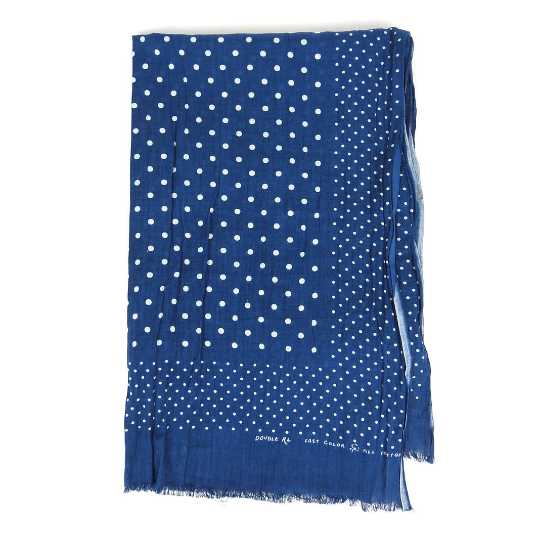 RRL & Co Cotton Scarf