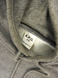 A.P.C. US Hoodie Size Large