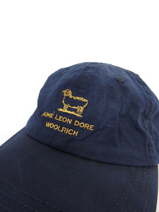 Aime Leon Dore x Woolrich Cap