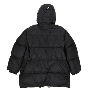 Prada Hooded Puffer Coat Size Large