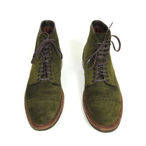 Alden Suede Boots Size 11