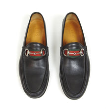 Load image into Gallery viewer, Gucci Horsebit Loafers Size 8.5
