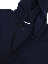 Load image into Gallery viewer, S.K. Manor Hill Wool Hoodie Size Medium
