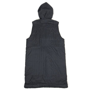 Rick Owens DRKSHDW F/W'14 Quilted Sleeveless Coat Size Medium