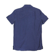 Load image into Gallery viewer, Ralph Lauren Purple Label SS Polka Dot shirt Size Small
