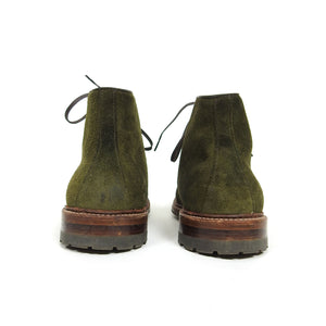 Alden Suede Boots Size 11
