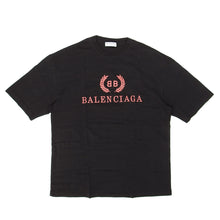 Load image into Gallery viewer, Balenciaga Logo T-Shirt
