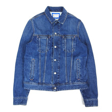 Load image into Gallery viewer, Acne Studios Bla Konst Denim Jacket Size 52
