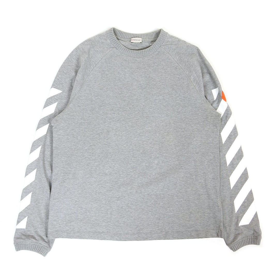 Moncler x Off-White Sweatshirt Size XL